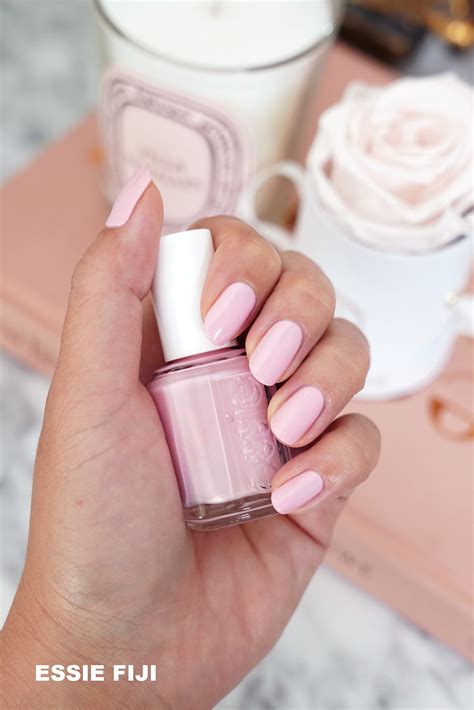 best light pink nail polish for fair skin|cool toned pink nail polish.